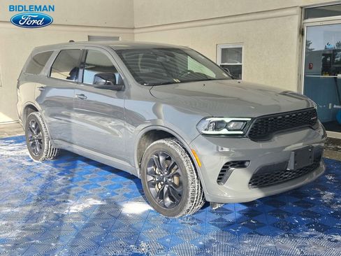 Used 2025 Dodge Durango GT image 1