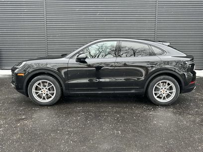New 2026 Porsche Cayenne Coupe