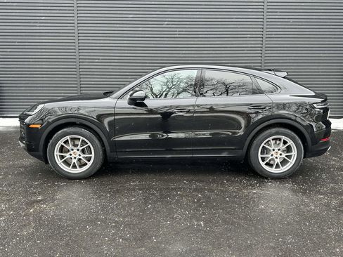 New 2026 Porsche Cayenne Coupe AWD/4WD image 2