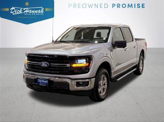 Used 2024 Ford F150 XLT w/ Mobile Office Package video 1