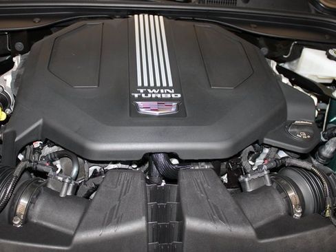 New 2026 Cadillac CT5 V image 35