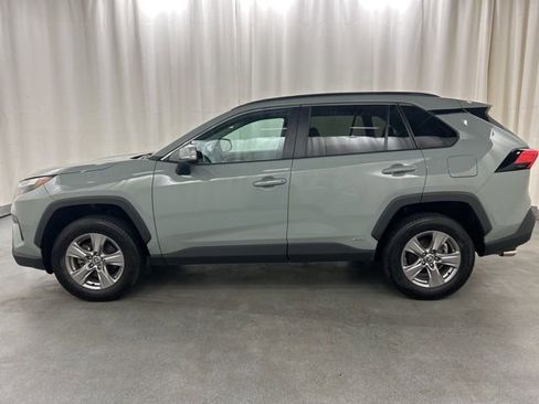 Used 2023 Toyota RAV4 XLE w/ XLE Grade Weather Package image 3