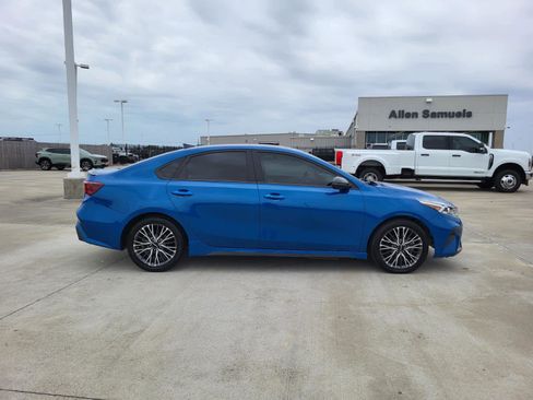 Used 2023 Kia Forte GT-Line w/ GT-Line Premium Package image 6