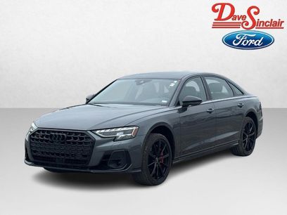 Used 2022 Audi S8 w/ S8 Executive Package