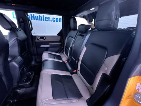 Used 2022 Ford Bronco Wildtrak image 36