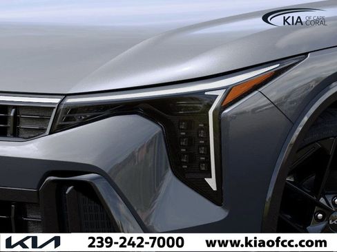 New 2025 Kia K4 GT-Line Turbo image 10
