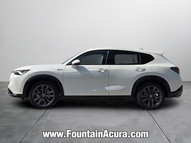 Used 2026 Acura ADX A-Spec FWD image 3