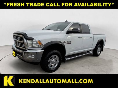 Used 2016 RAM 3500 Big Horn
