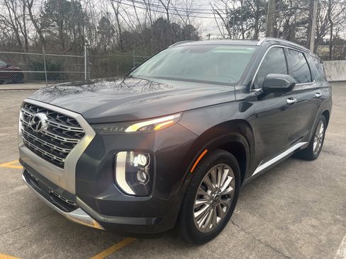 Used 2020 Hyundai Palisade Limited image 2