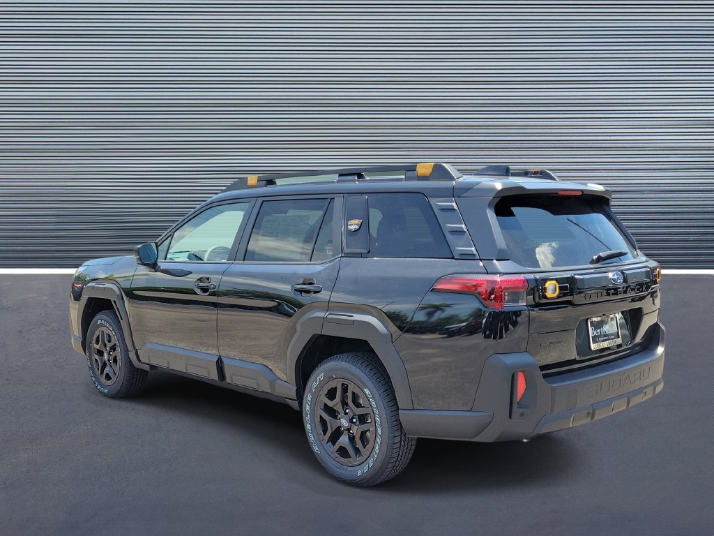 New 2026 Subaru Outback Wilderness AWD/4WD image 4