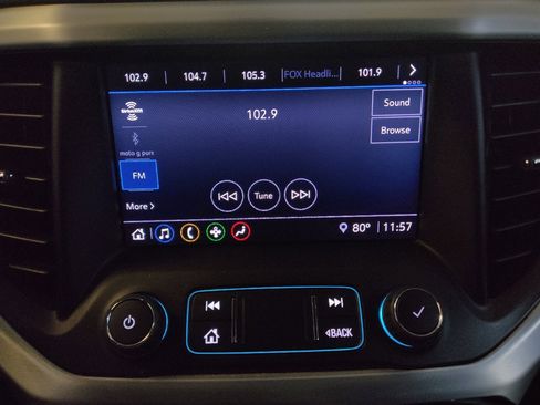 Used 2020 GMC Acadia SLE FWD image 25