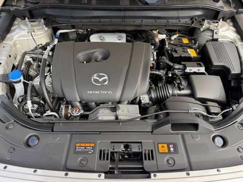 New 2025 MAZDA CX-5 AWD 2.5 S w/ Select Package image 11