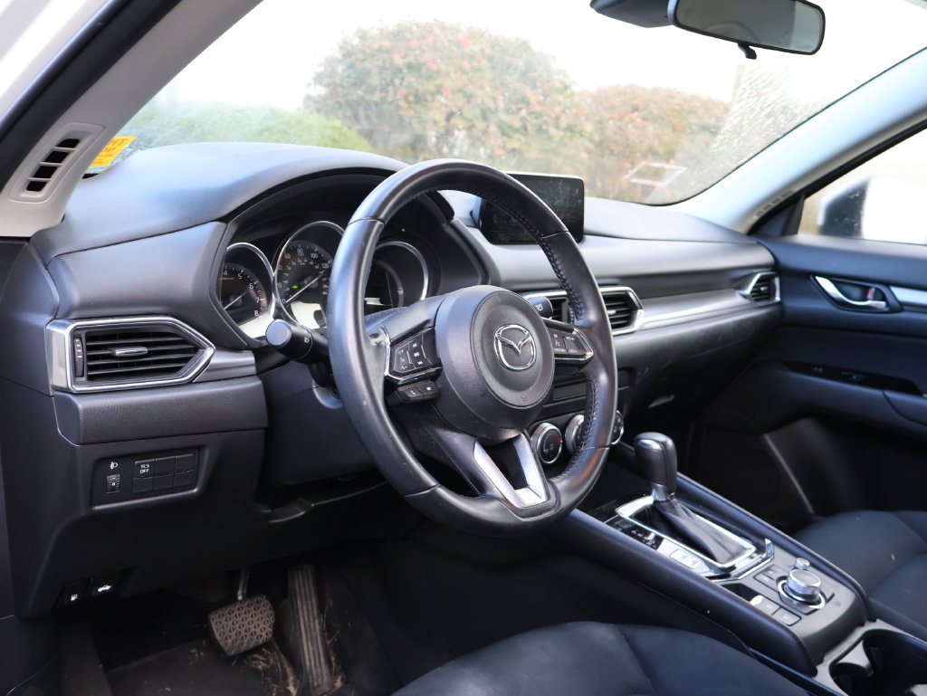 Used 2019 MAZDA CX-5 Sport FWD image 9