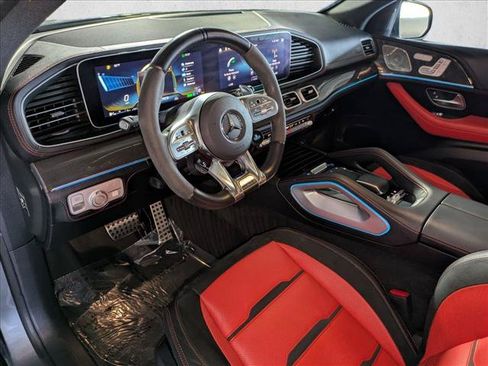 Used 2023 Mercedes-Benz GLE 53 AMG 4MATIC Coupe image 12