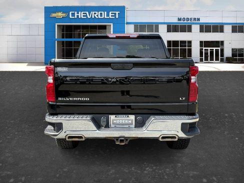 Used 2023 Chevrolet Silverado 1500 LT AWD/4WD image 4