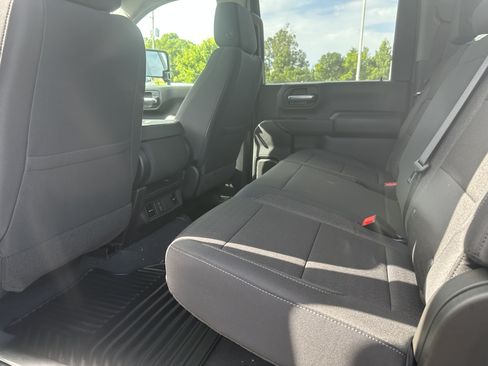New 2026 Chevrolet Silverado 2500 Custom w/ Custom Value Package AWD/4WD image 13
