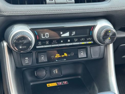 Certified 2025 Toyota RAV4 XLE Premium w/ Weather Package AWD/4WD image 34