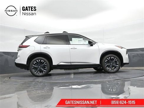 New 2026 Nissan Rogue Platinum w/ Platinum Premium Package image 46
