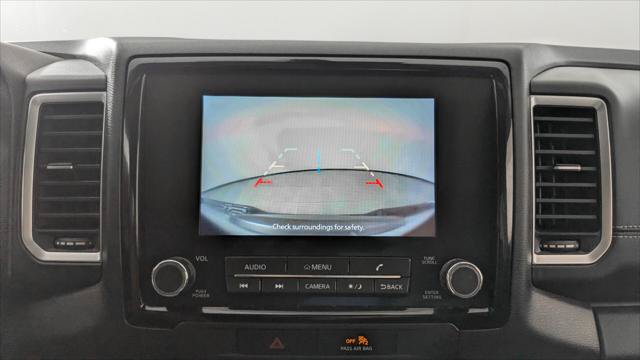 Used 2022 Nissan Frontier SV RWD image 32