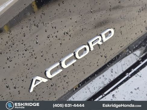 New 2026 Honda Accord SE image 8