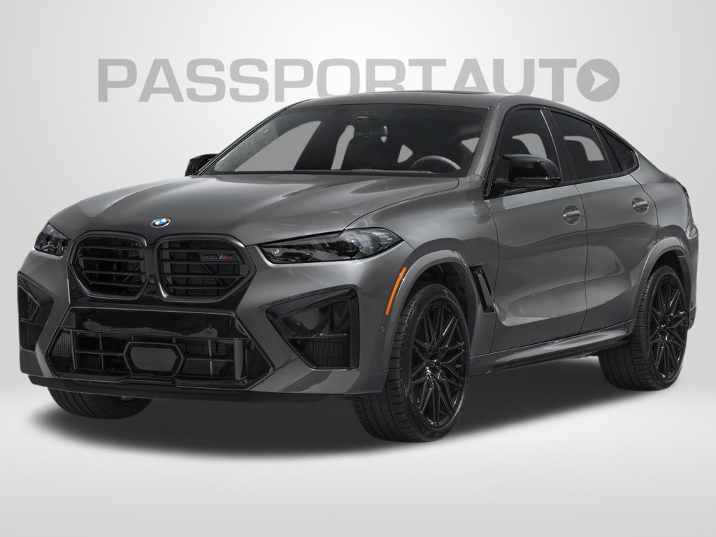 New 2027 BMW X6 M Competition AWD/4WD image 1