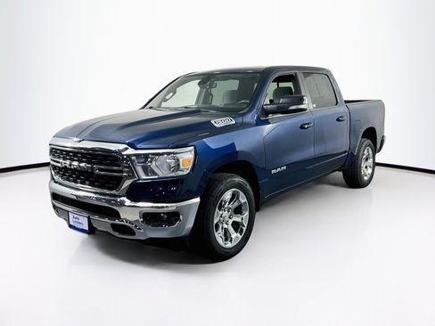 Used 2022 RAM 1500 Big Horn AWD/4WD image 1