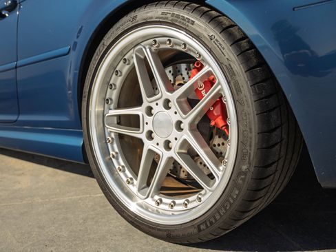 Used 2002 BMW M3 Coupe image 14