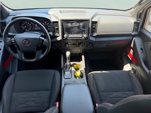 Certified 2024 Nissan Frontier PRO-4X w/ Pro Convenience Package AWD/4WD image 8