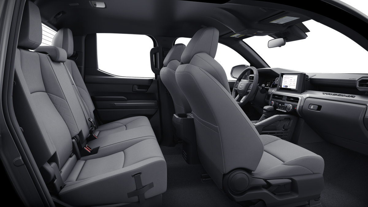 New 2026 Toyota Tacoma SR5 RWD image 3