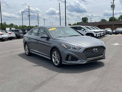 Used 2019 Hyundai Sonata Sport