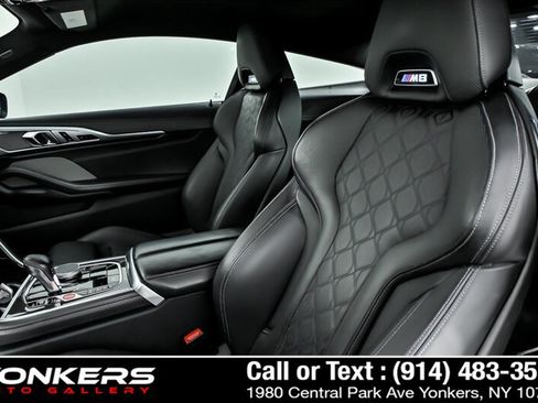 Used 2022 BMW M8 Competition w/ M Carbon Exterior Package AWD/4WD image 26
