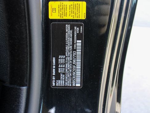 Used 2015 BMW M4 Convertible image 47