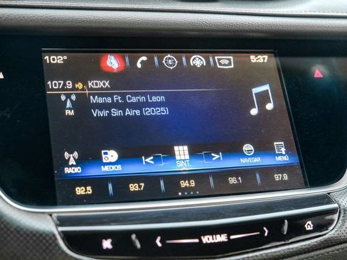 Used 2017 Cadillac XT5 Luxury w/ Driver Awareness Package FWD image 29