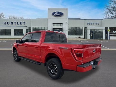 Used 2022 Ford F150 XLT w/ Equipment Group 302A High AWD/4WD image 5