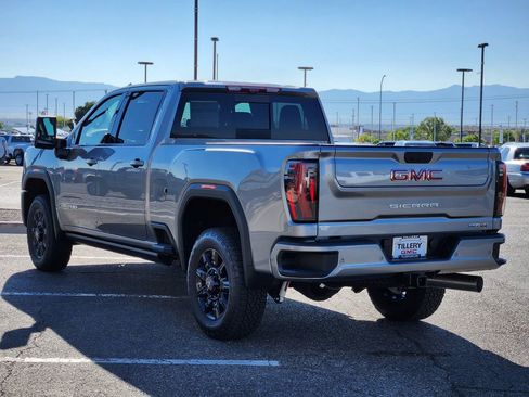 New 2025 GMC Sierra 2500 AT4 w/ AT4 Premium Plus Package image 8
