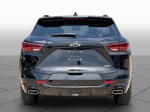 Used 2025 Chevrolet Blazer RS FWD image 6