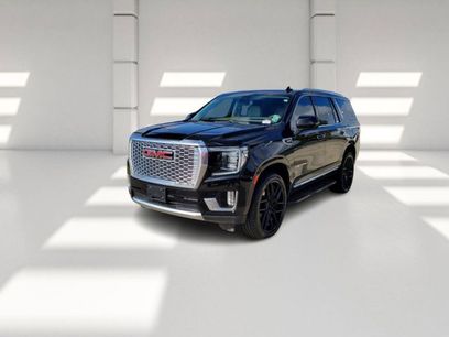 Used 2022 GMC Yukon Denali