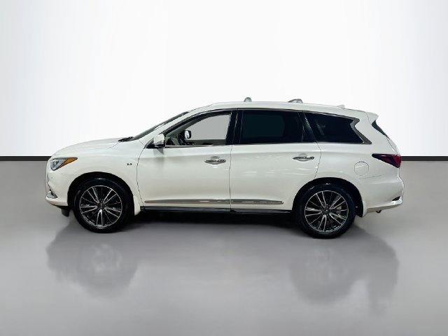 Used 2020 INFINITI QX60 Luxe w/ Sensory Package AWD/4WD image 4