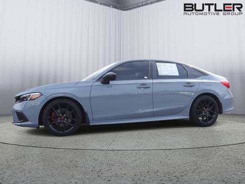 Used 2022 Honda Civic Si image 1