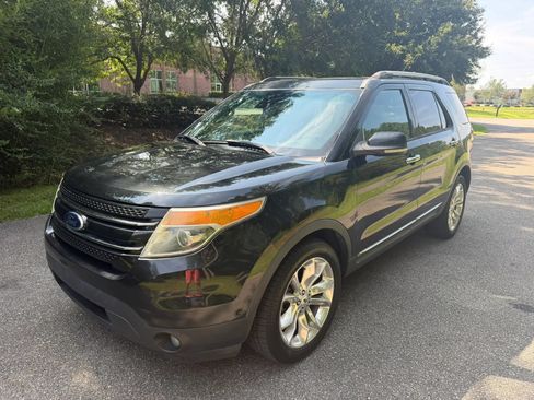 Used 2013 Ford Explorer Limited AWD/4WD image 1