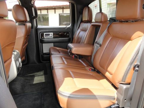 Used 2014 Ford F150 Platinum RWD image 12