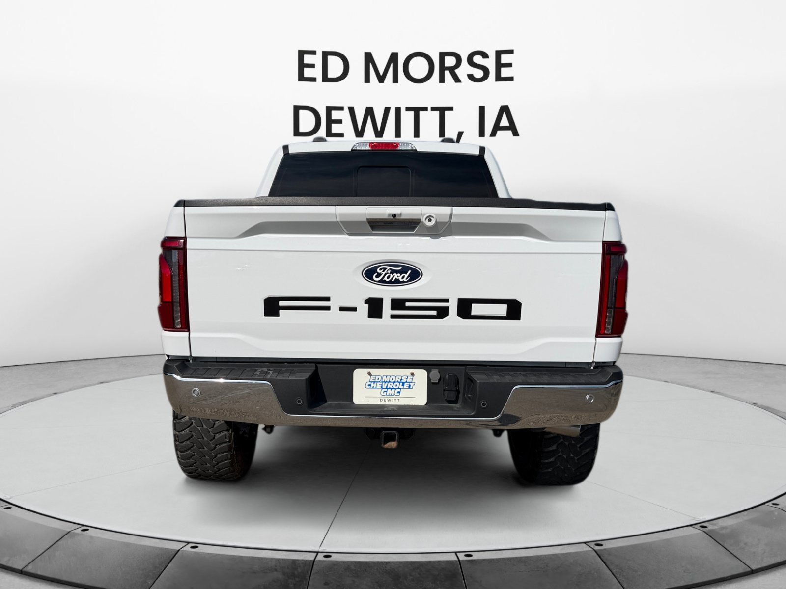 Used 2024 Ford F150 Lariat AWD/4WD image 4