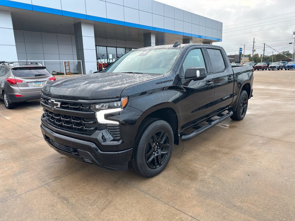 New 2026 Chevrolet Silverado 1500 RST w/ RST All Star Premium Package AWD/4WD image 30