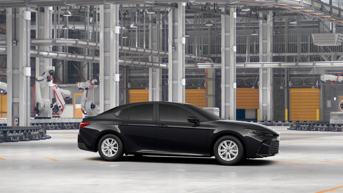 New 2027 Toyota Camry LE FWD image 13
