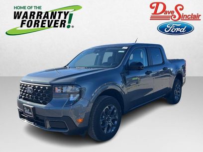 New 2025 Ford Maverick XLT w/ XLT Luxury Package