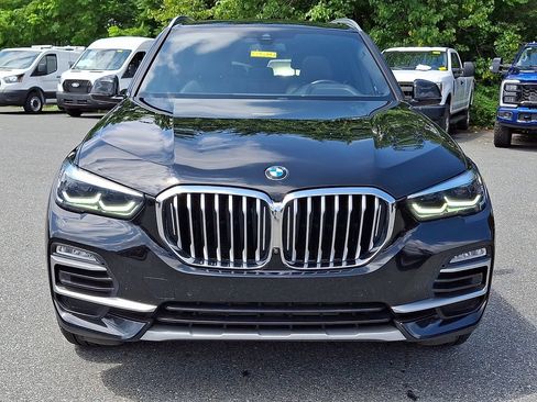 Used 2021 BMW X5 xDrive40i w/ Luxury Seating Package 2 AWD/4WD image 2