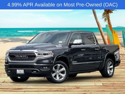 Used 2020 RAM 1500 Limited