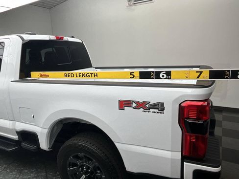 Used 2023 Ford F350 Lariat w/ Sport Appearance Package AWD/4WD image 31