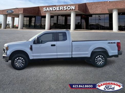 Used 2021 Ford F350 XL w/ STX Appearance Package image 6