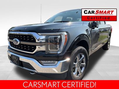 Used 2021 Ford F150 King Ranch w/ Equipment Group 601A High